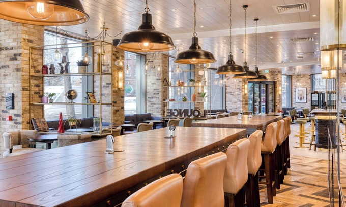 Bryanston and Dorset Square Hotel | Hub By Premier Inn London Marylebone