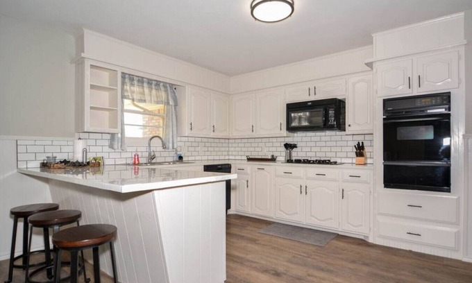 Lubbock House | Hub City Hangout - 4BR/2BA - Close to Everything