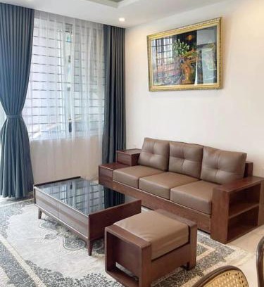 Huong Thuy Apartment | Hue - Modern Apt with Vietnamese inspired interior