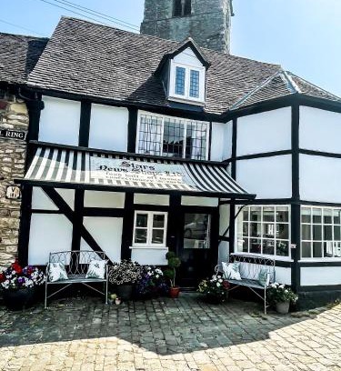 Much Wenlock House | Humbug Cottage
