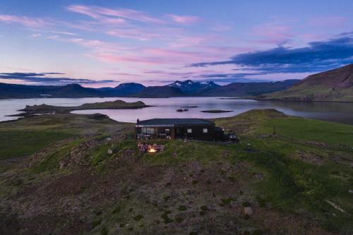 Kjosarhreppur House | Hvammsvík Nature Resort