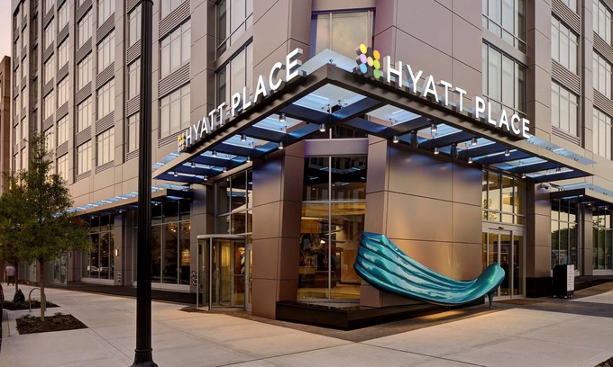 Court House Hotel | Hyatt Place Arlington/Courthouse Plaza