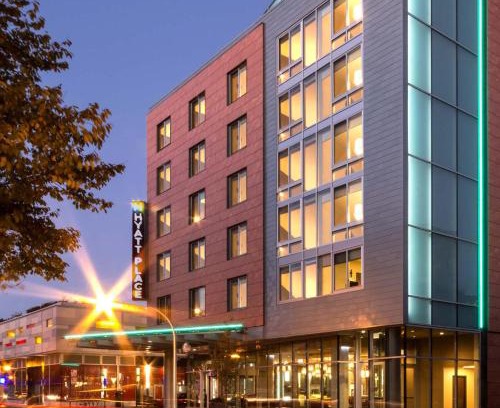 Hyde Park Hotel | Hyatt Place Chicago-South/University Medical Center