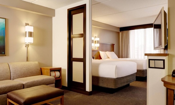 Garland Hotel | Hyatt Place Dallas/Garland/Richardson