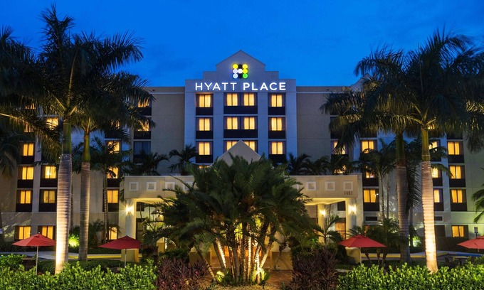 Harbordale Hotel | Hyatt Place Fort Lauderdale Cruise Port & Convention Center
