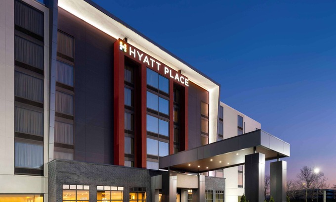 Overland Park Hotel | Hyatt Place Kansas City/Overland Park/Metcalf