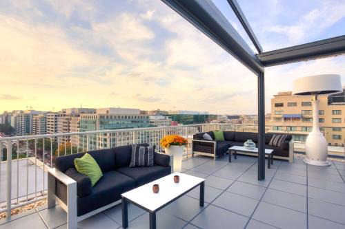 Connecticut Ave - K Street Hotel | Hyatt Place Washington DC/White House