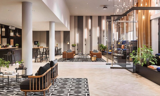 Amsterdam City Centre Hotel | Hyatt Regency Amsterdam