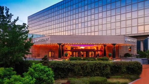 Novi Beograd Hotel | Hyatt Regency Belgrade