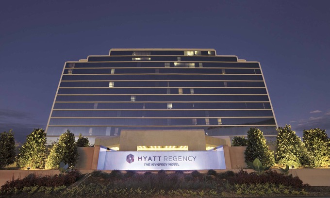 Hoover Hotel | Hyatt Regency Birmingham-The Wynfrey Hotel
