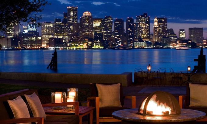 Boston Hotel | Hyatt Regency Boston Harbor