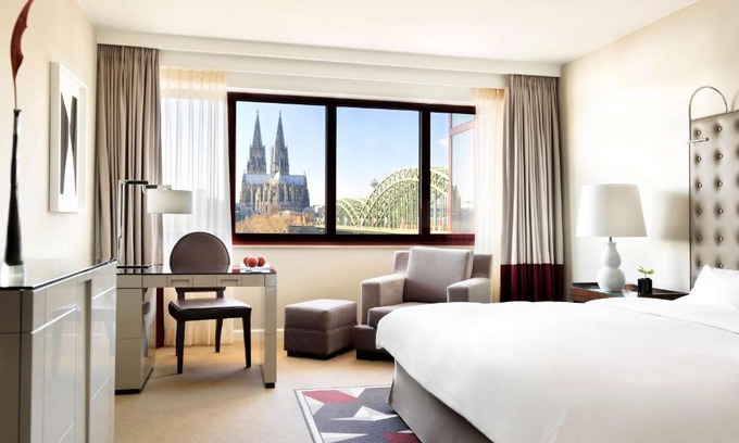 Deutz Hotel | Hyatt Regency Köln