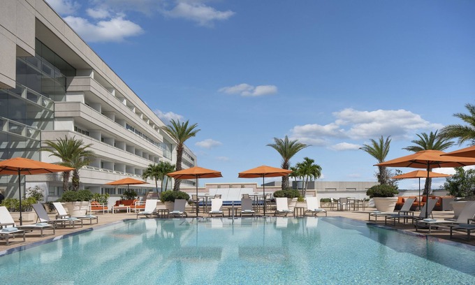 Southeast Orlando Hotel | Hyatt Regency Orlando International Airport
