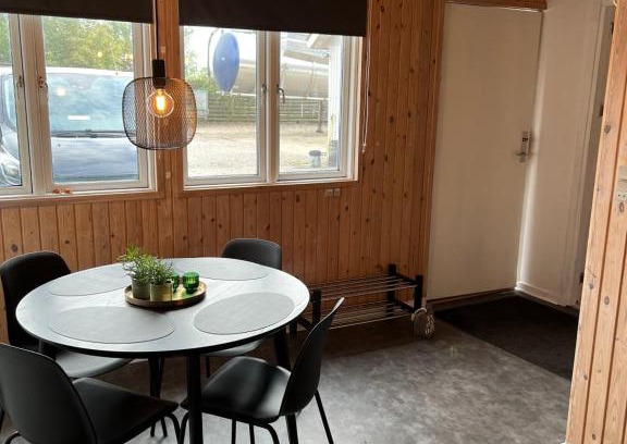 Roager Apartment | Hyggeligt lille anneks tæt på Ribe