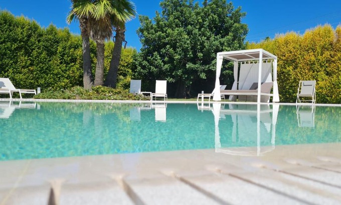 Uggiano la Chiesa House | I MESTRI Holiday Homes