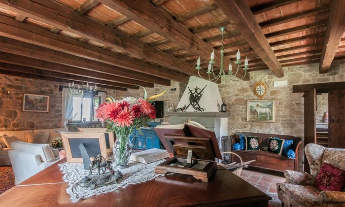 Santa Paola House | I Quattro Passeri Country House