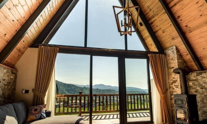 Ardesen Bed & Breakfast | İrday Bungalov