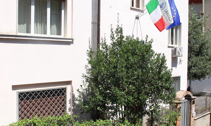 Zona LIII Tomba di Nerone Hotel | Ianus Guest House