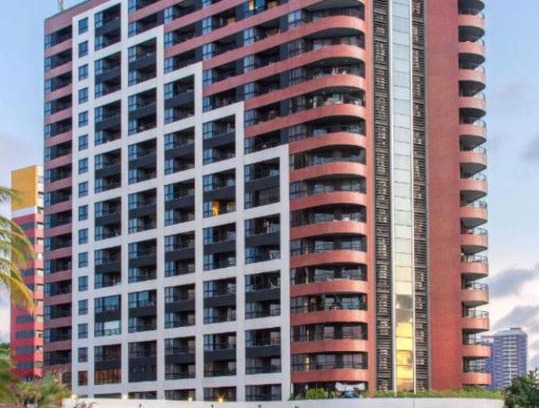 Mucuripe Apartment | Iate Plaza Flat 613