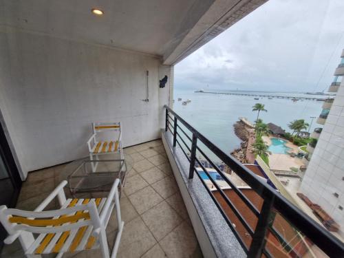 Mucuripe Apartment | Iate Plaza - Flat 712 Particular