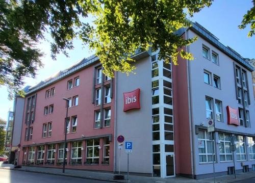 Aachen Hotel | ibis Aachen Marschiertor - Aix-la-Chapelle