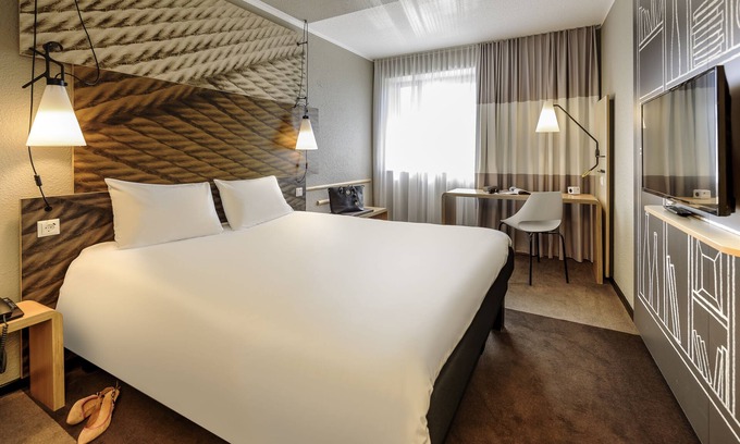 Aachen Hotel | ibis Aachen Marschiertor, Aix-la-Chapelle