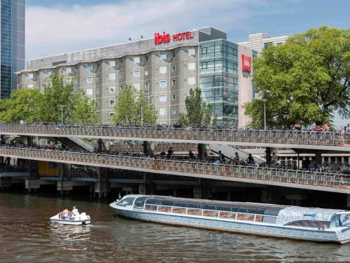 Burgwallen Nieuwe Zijde Hotel | ibis Amsterdam Centre