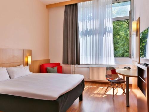 Berlin-Britz Hotel | ibis Berlin City Süd