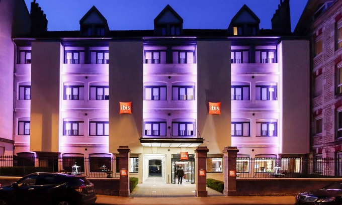 Besancon Old Town Hotel | ibis Besancon Centre Ville