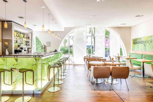Kortumpark Hotel | ibis Bochum Zentrum