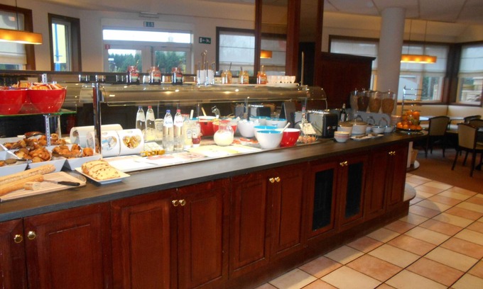 Strombeek-Bever Hotel | ibis Brussels Expo-Atomium