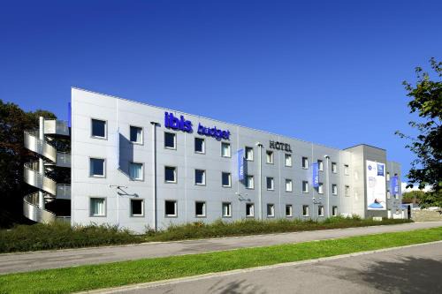 Moresnet-Chapelle Hotel | ibis budget Aachen Raeren Grenze