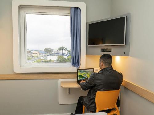 Aguas Belas Hotel | ibis budget Curitiba Aeroporto