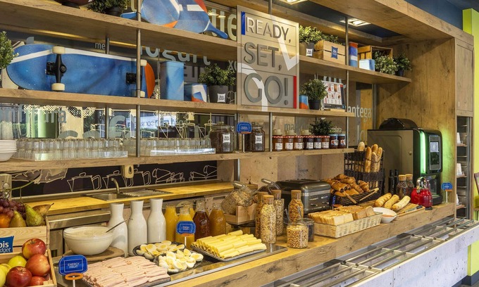 Sant Andreu de la Barca Hotel | ibis budget Barcelona Sant Andreu de la Barca