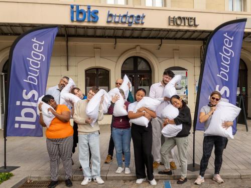 Le Puy-en-Velay Hotel | ibis budget Le Puy En Velay