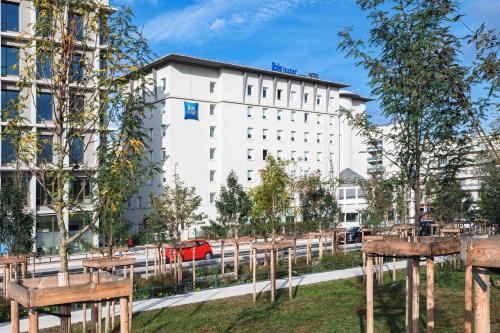 Buers Hotel | ibis budget Lyon Villeurbanne