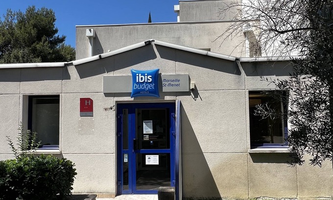 Saint-Menet Hotel | ibis budget Marseille Est Porte d'Aubagne