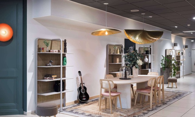 Caen City Centre Hotel | ibis Caen Centre