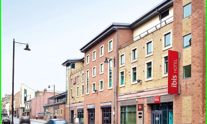 Carlisle Hotel | ibis Carlisle City Centre