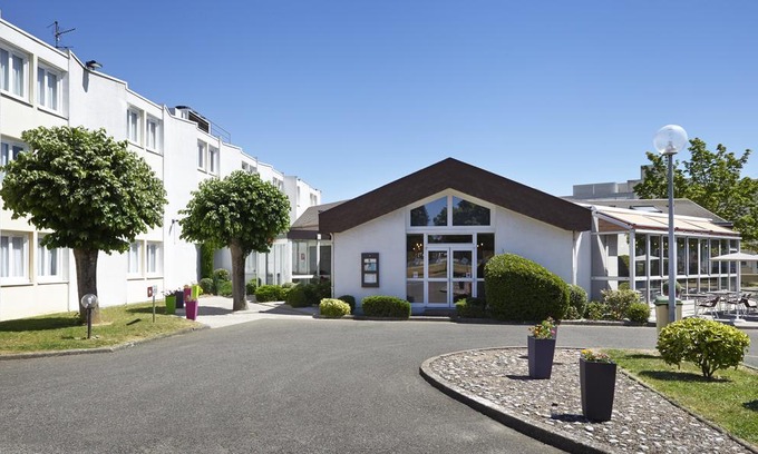 Luce Hotel | Ibis Chartres Ouest Luce