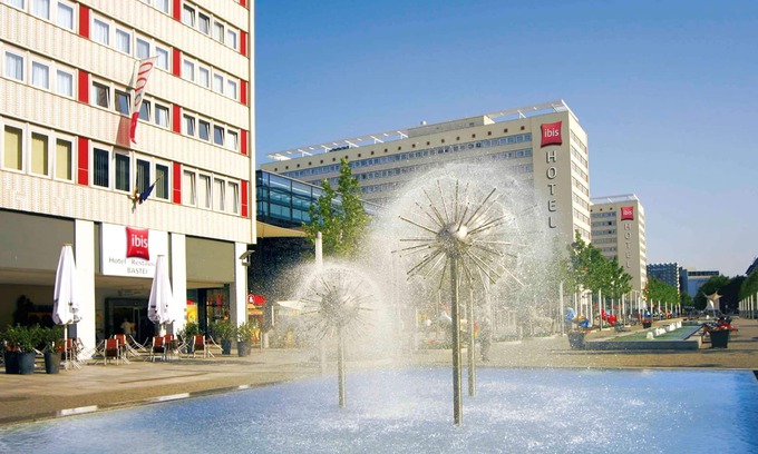 Seevorstadt Hotel | ibis Dresden Zentrum