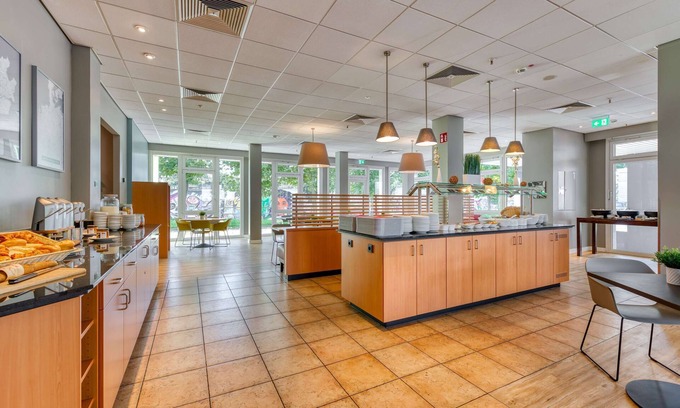 Bockenheim Hotel | ibis Frankfurt Messe West