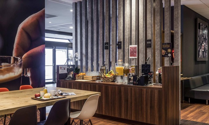Kunstenkwartier Hotel | ibis Gent Centrum Opera