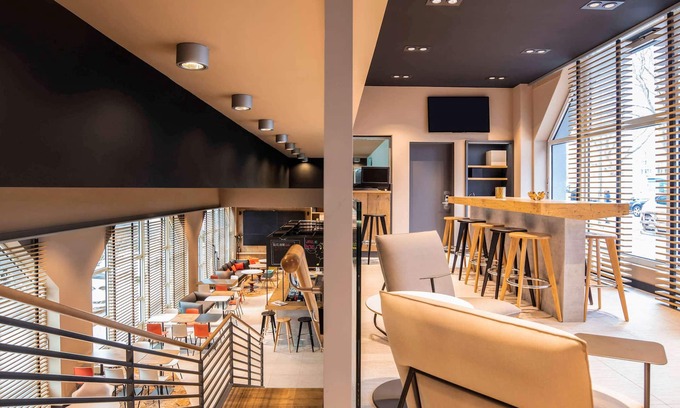 Weststadt Hotel | ibis Heidelberg Hauptbahnhof