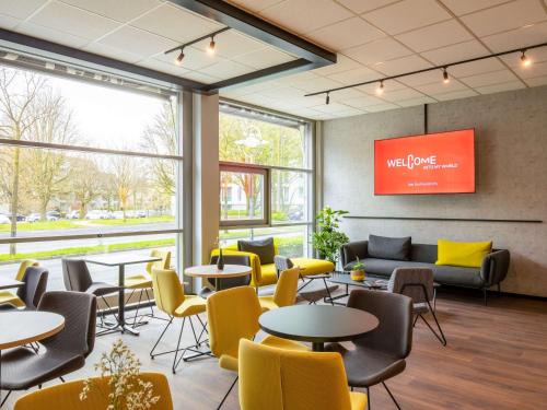 Ruhrallee Ost Hotel | ibis Hotel Dortmund City