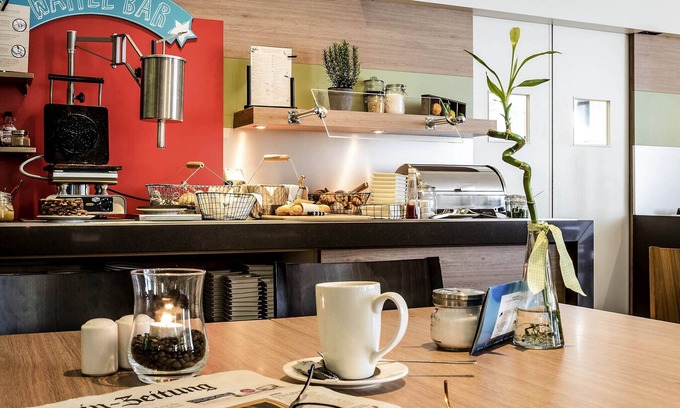 Sued Hotel | Ibis Koblenz City