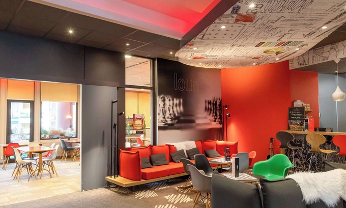 Le Puy-en-Velay Hotel | ibis Le Puy en Velay Centre