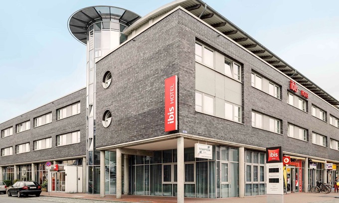 St Lorenz Hotel | Ibis Luebeck City