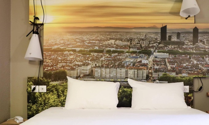 Gerland Hotel | ibis Lyon Gerland Rue Merieux