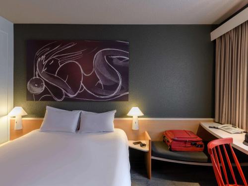 Alte Heide-Hirschau Hotel | ibis München Parkstadt Schwabing